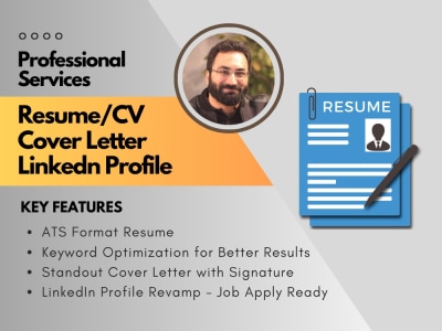 A Standout Resume and Cover Letter with Fast Delivery
