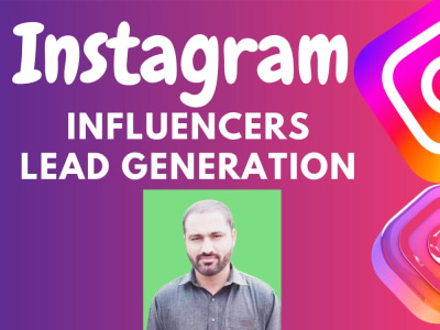 Instagram Influencers Search for Your Brand