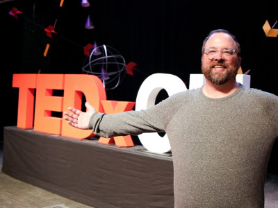 A TEDx Consultation with a former TEDx organizer