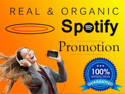 Organic Spotify Music Promotion to Get Real Audience