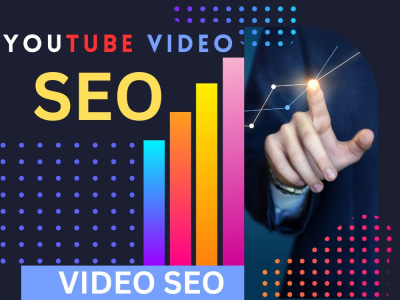 Best YouTube video SEO expert optimization and channel growth manager