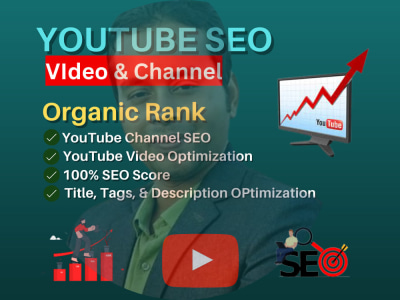 Proper SEO for your YouTube channel and videos for top-ranking