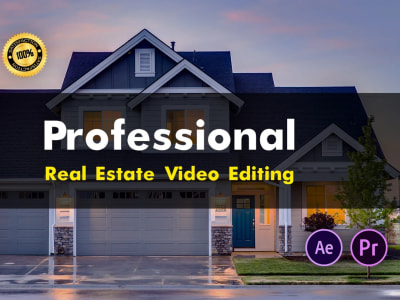 Cinematic Real estate video Interior and Exterior