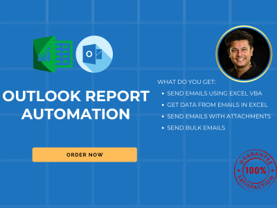 OUTLOOK automation through EXCLE VBA
