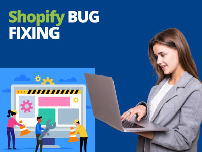 Shopify bug fixed on your Website