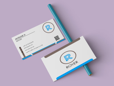 Premium Business card and Visiting card Design