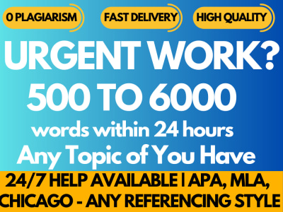 Proofreading of Academic Dissertation|Assignment|Essay|Writing| PhD Writer