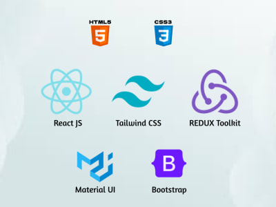 A responsive website of your design.