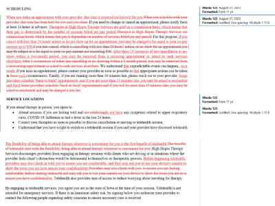Proofreading, Editing & Rewriting by an expert Proofreader and Copy Editor