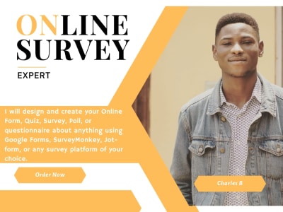 An online survey conducted to over 1000 USA audience