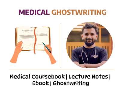 Extraordinary medical course content written by a doctor