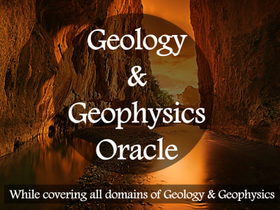 Assistance in geology, geophysics, earth sciences and environmental