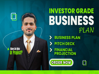 Your startup business plan