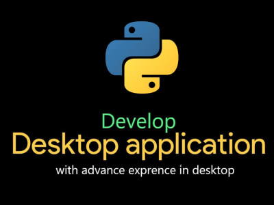 A gui application with python to manage your secure data in excel | Upwork