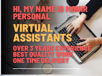 Be your long term personal virtual assistant