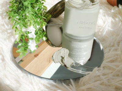 Organic and Vegan Skin and Hair Care Product Formulations