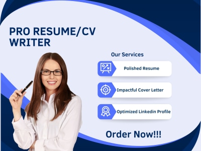 Data Science, Physician, Sales, Software Developer resume writing CV writer