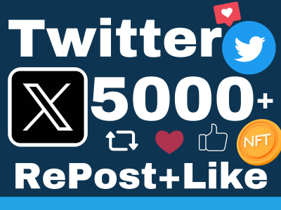 Twitter/X Growth | Twitter Management | Twitter Marketing | Twitter Expert