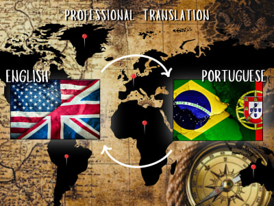 Instant Clarity: High-Quality English-Portuguese Translations