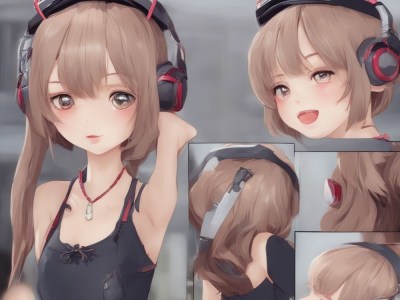 Custom live2d vtuber model png tuber and GIF tuber for vtubers streamers