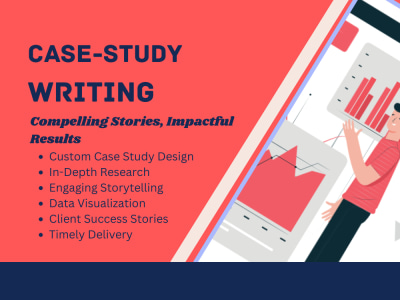 Professional well researched UX case studies for your app or website
