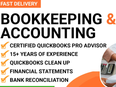 A Financial Reports with proper reconciliation