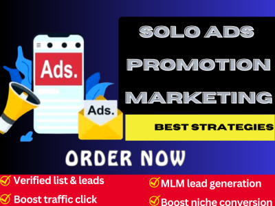 Solo Ads for Affiliate Marketing : Skyrocket Your Conversions!
