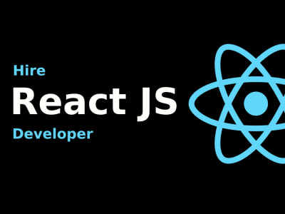Highly experienced ReactJS Developer