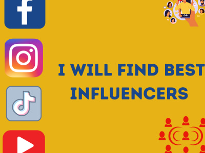 A professional outreach specialist for Instagram, Tiktok and YouTube.