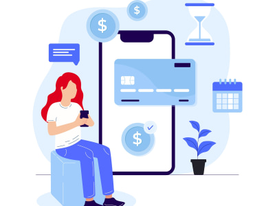 A safe and fast-working payment integration for your website or mobile app