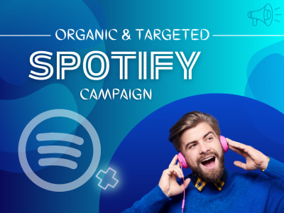 Organic Spotify Music Campaigns for Targeted Active Audiences