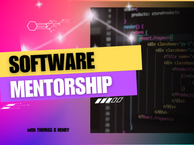 To boost your development proficiency with technical mentorship