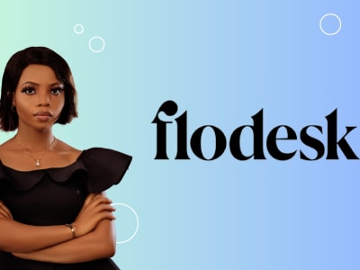 Setup Flodesk email workflows, Flodesk email template, Flodesk opt-in forms