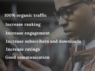 Your podcast promoted organically and globally to new audiences