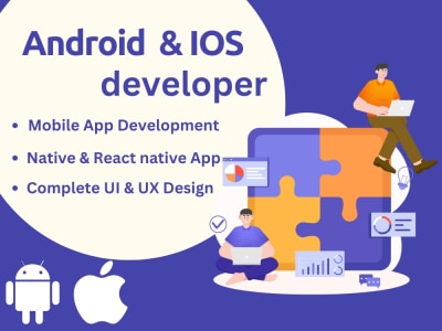 Android & iOS Mobile App Development & Design Using Kotlin, Java ...