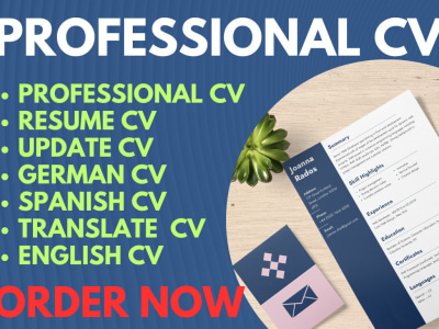 Professional CV-making writeTech Canadian Build Edit UK Federal Resume jobs