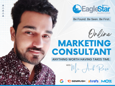 Asif R Book a Marketing Consultation with Asif R. | Upwork