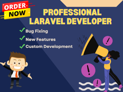 Fixing Customization And Developing Websites In Php Laravel And Fixing Customization And Developing Websites In Php Laravel And