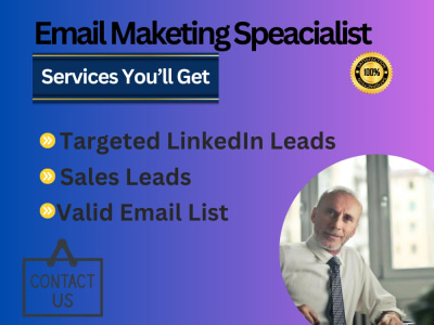 Email Marketing Email Validation Sales Leads Upwork Email Marketing Email Validation Sales Leads Upwork