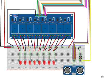 Microcontroller Programming on Microcontroller Components