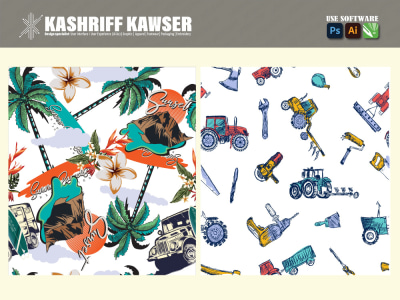 An amazing pattern design for apparel, textiles, accessories, wallpaper
