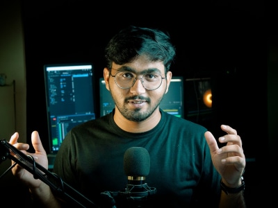 Expert video editing services, ensuring top-notch quality for your project.