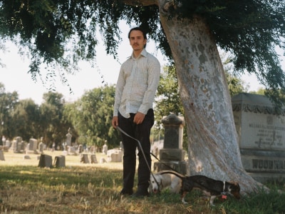 A high-quality set of portraits (film or digital) shot by me!