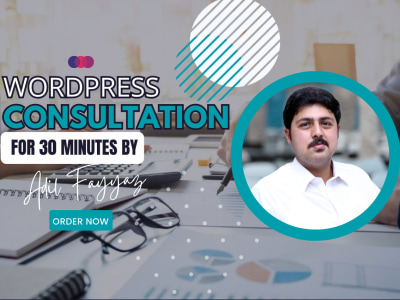 Book a Development & IT Consultation with Adil F. | Upwork
