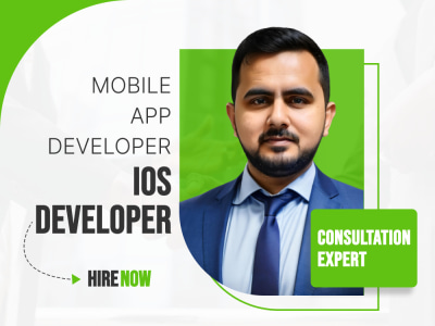 Mobile App Development iOS App | Native | Swift/Objective-C