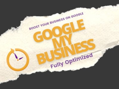 A Fully Optimized Google My Business "GMB" to Boost Your Business on Google