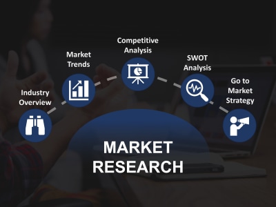 A comprehensive market research and analysis