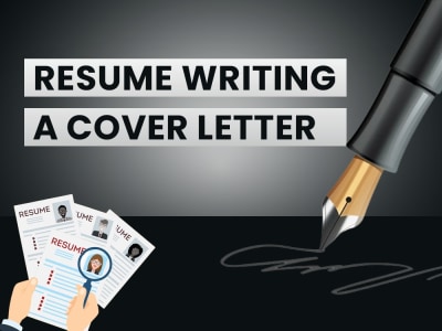 ATS Complaint Resume/CV and Interview Winning Cover Letter Within 24 Hours