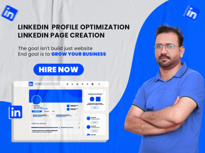 A Linkedin Profile Optimization SEO and Grow Your Professional Network