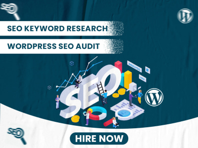 SEO Keyword Research | Website SEO Report and Competitor Analysis Report